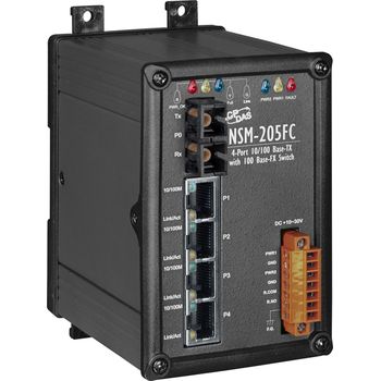 NSM-205FC CR ICP DAS